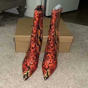 Steve Madden high heel boots